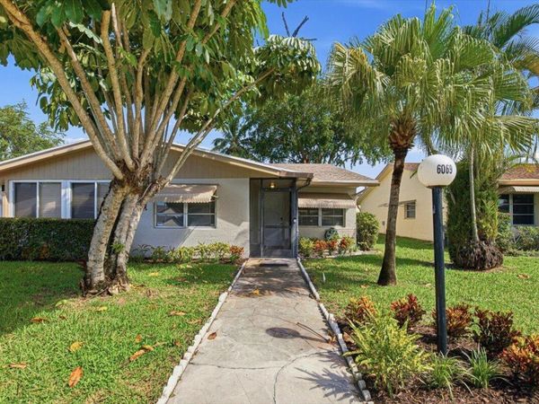 6069 LA PALMA Lane, Delray Beach, FL 33484