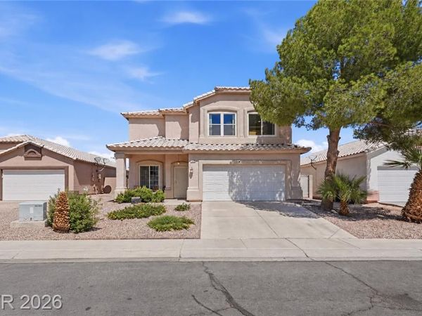 1608 Knoll Heights Court, North Las Vegas, NV 89032