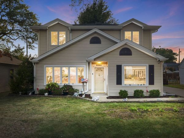 9246 S 49th Court , Oak Lawn, IL 60453