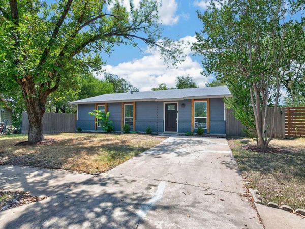 6021 Bluebell CIR, Austin, TX 78741