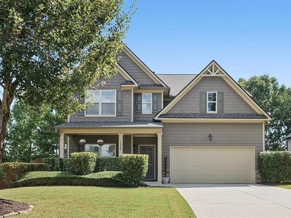 4363 Lippencott Lane , Acworth, GA 30101