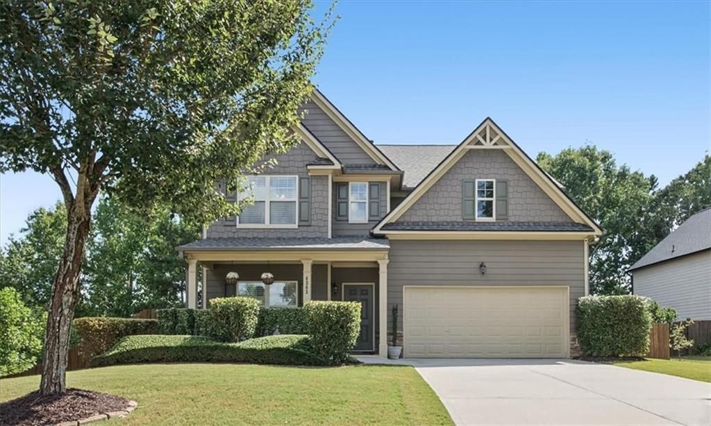 4363 Lippencott Lane, Acworth, GA 30101 Main Photo