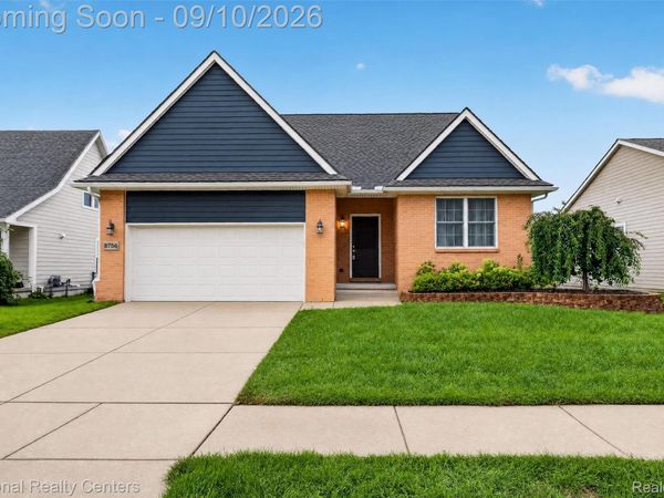 8756 Barrington Drive, Superior Township, Mi 48198