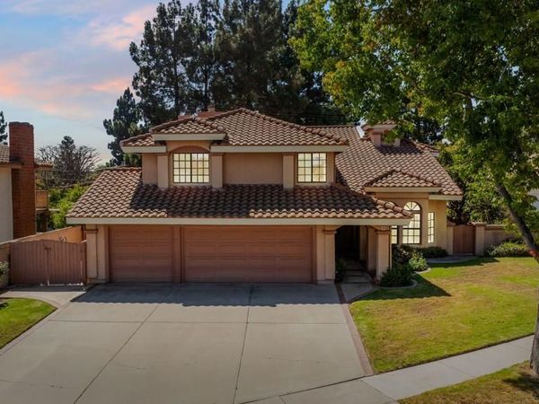39 Camino La Madera, Camarillo, CA 93010