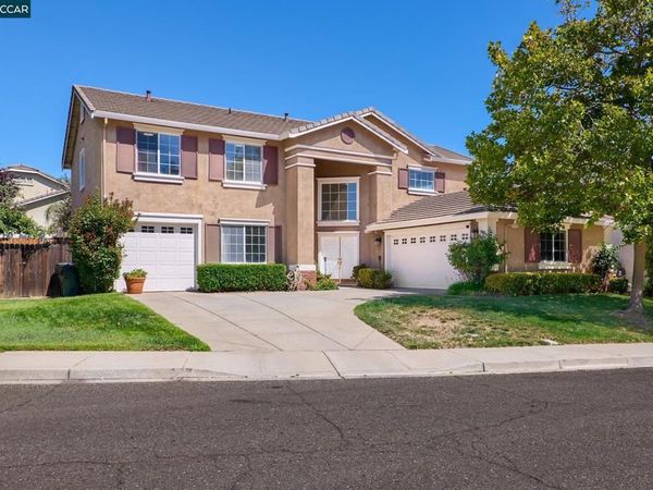 1315 Oak Crest Way, Antioch, CA 94531