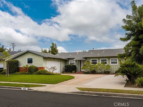 620 S Anthony, Anaheim, CA 92804