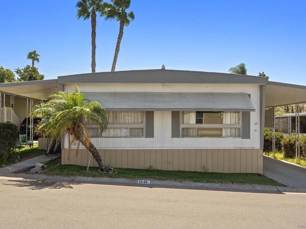 10767 Jamacha, Unit SPC 98, Spring Valley, CA 91978