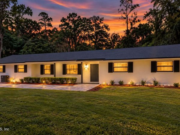 5092 HARVEY GRANT Road, Orange Park, FL 32003