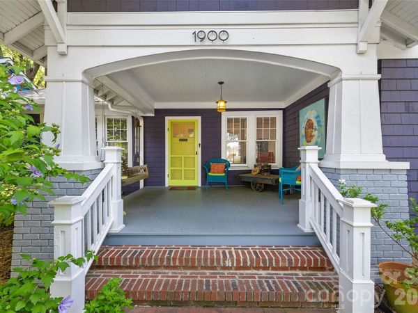 1900 Thomas Avenue , Charlotte, NC 28205