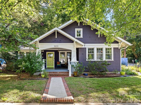 1900 Thomas Avenue, Charlotte, NC 28205