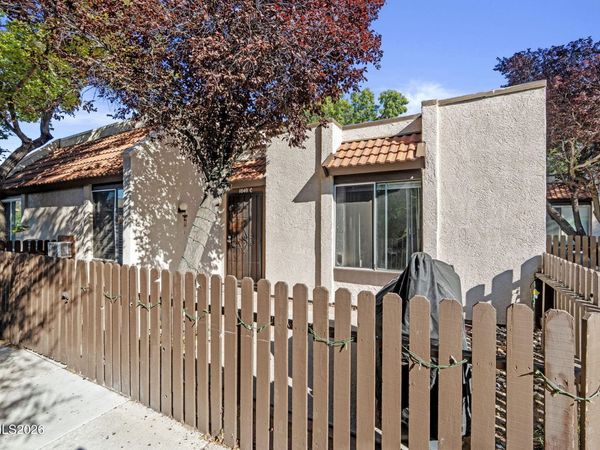 1040 Baywood Drive, Unit #C, Sparks, NV 89434