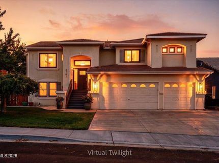 8787 Damselfly Drive, Reno, NV 89523 Photo