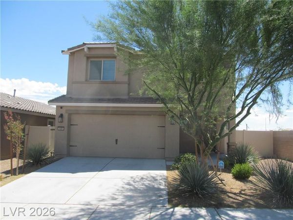 509 Descubir Avenue, North Las Vegas, NV 89081