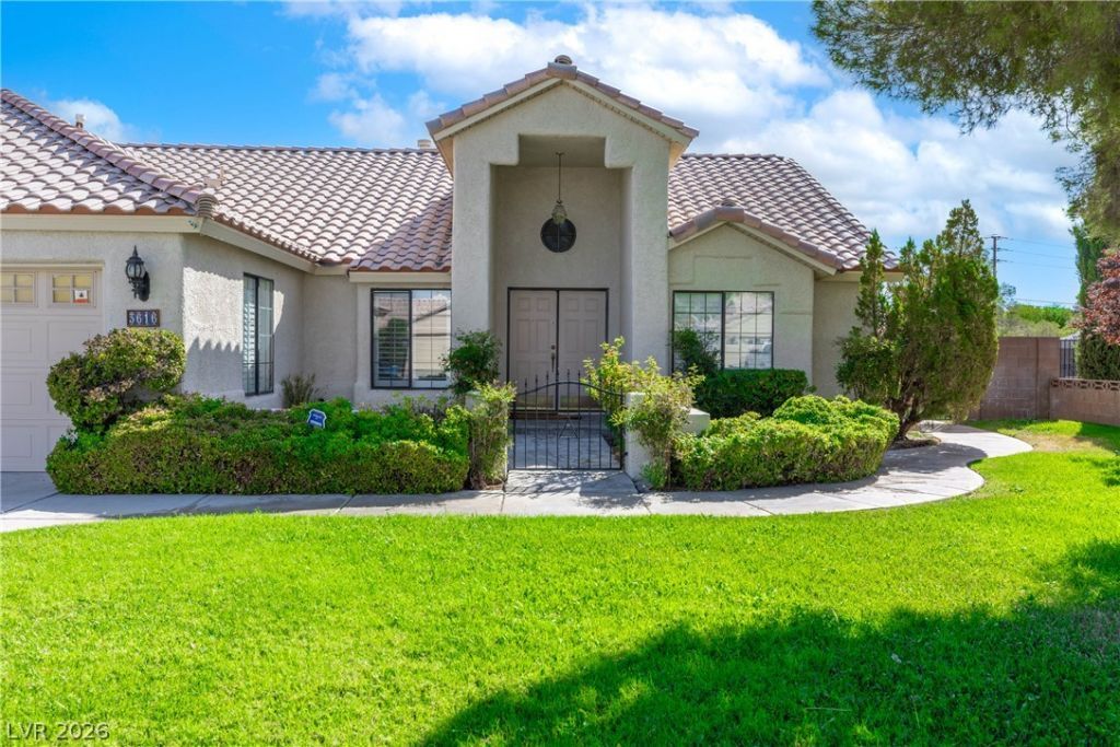 3616 Fox Glen Parkway, Las Vegas, NV 89108 Main Photo