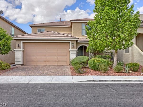 6781 Bristle Falls Street, Las Vegas, NV 89149