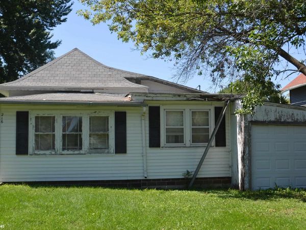 216 S Lynn Street, Thompson, IA 50478