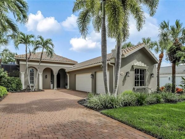 3137 Terramar DR, NAPLES, FL 34119