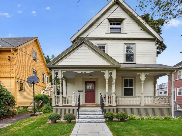 94 Monument St, Medford, MA 02155