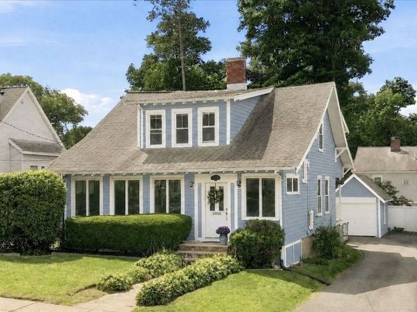 282 Corey St, Boston, MA 02132
