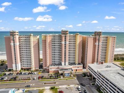 2701 S Ocean Blvd., Unit 1502, North Myrtle Beach, SC 29582