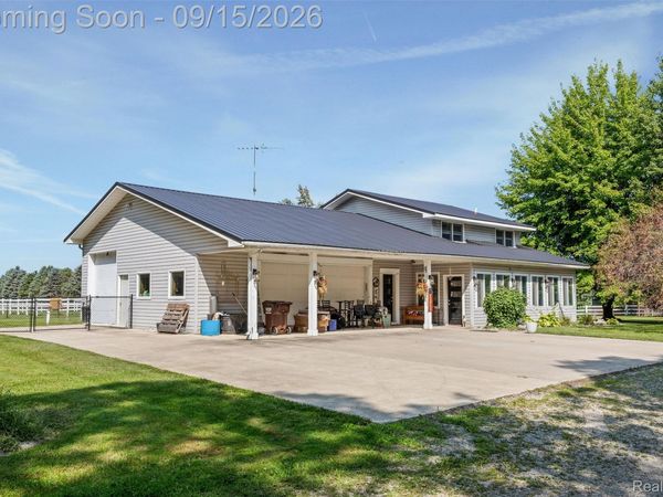5737 Clinton Macon Road , Clinton Township, Mi 49236