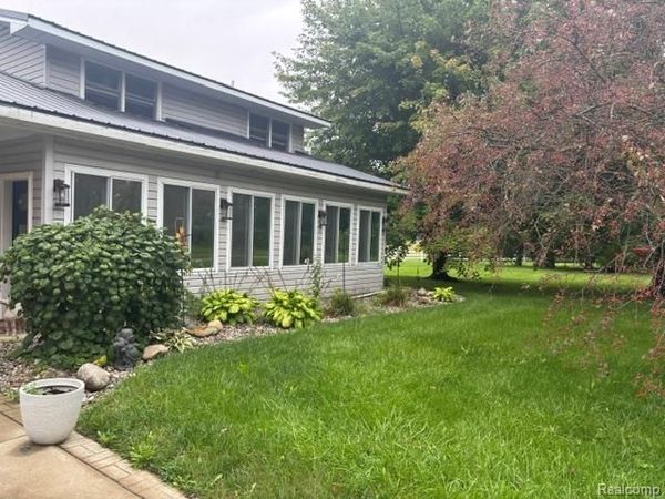 5737 Clinton Macon Road, Clinton Township, Mi 49236