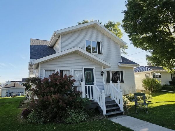 119 Martin STREET, Campbellsport, WI 53010