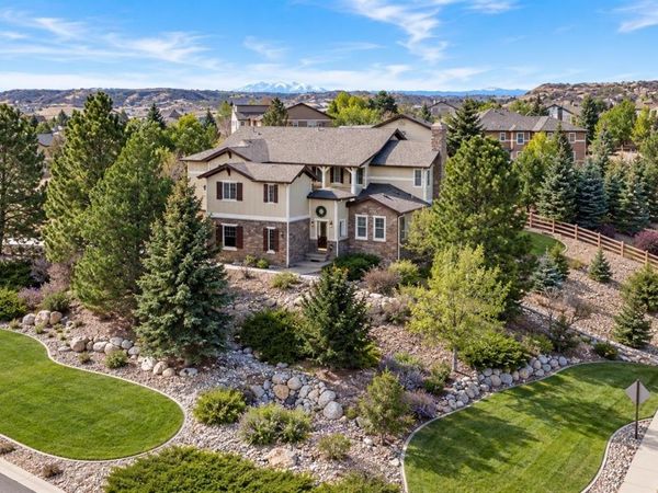 5165 Rialto Drive , Parker, CO 80134