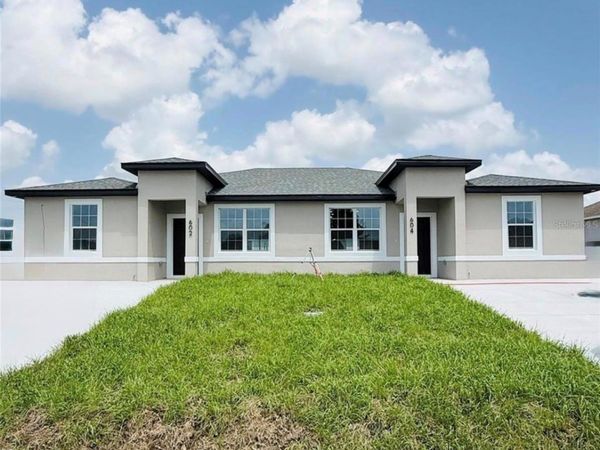 646 DESMOINES COURT , POINCIANA, FL 34759