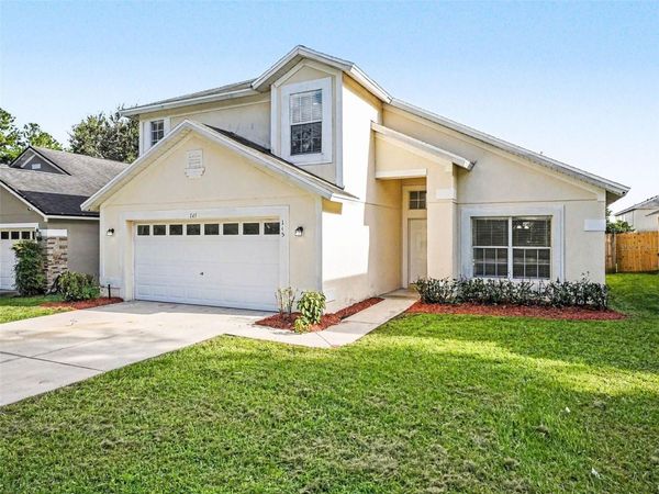 145 ROSE HILL TRAIL , SANFORD, FL 32773