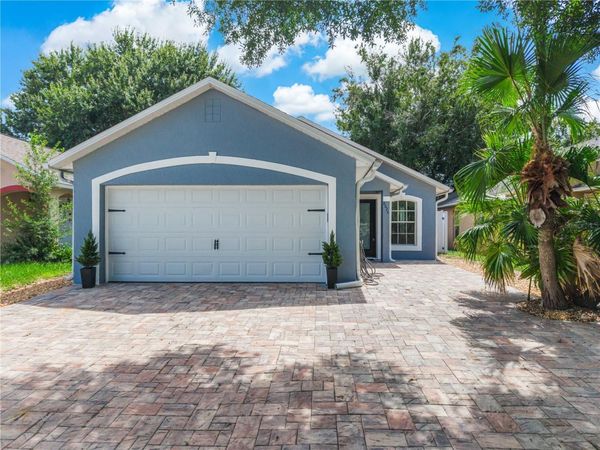 8624 FOLEY DRIVE , ORLANDO, FL 32825