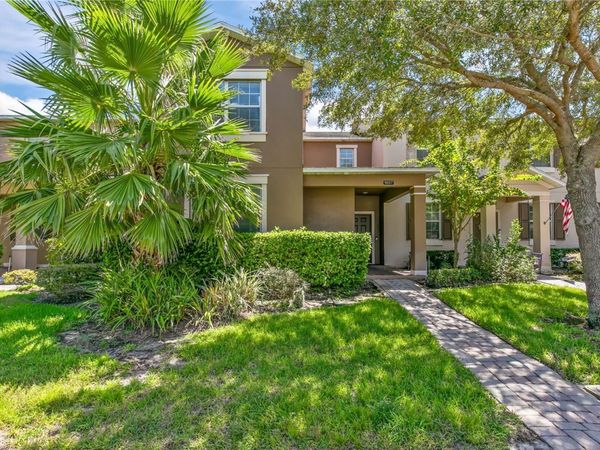 9037 SAVANNAH JULIP LANE , ORLANDO, FL 32832