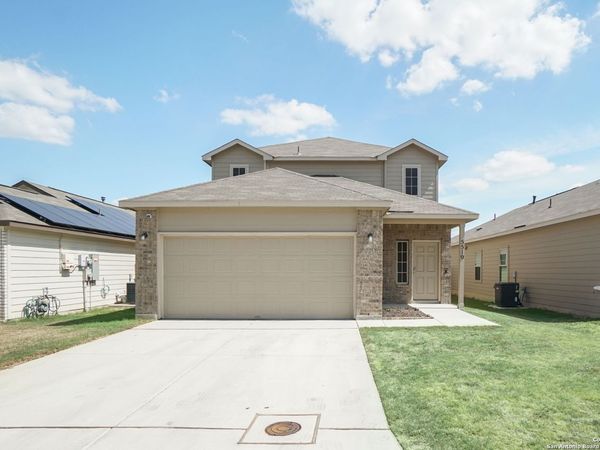 5510 Daniel, St Hedwig, TX 78152