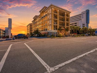 701 S Ocean Blvd., Unit ENTIRE BUI, Myrtle Beach, SC 29577