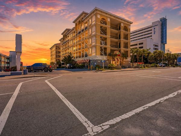701 S Ocean Blvd., Unit ENTIRE BUI, Myrtle Beach, SC 29577