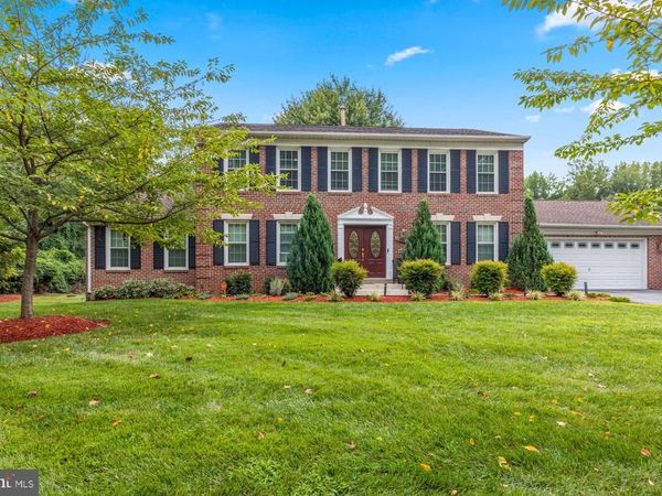 6405 GALLERY STREET , BOWIE, MD 20720