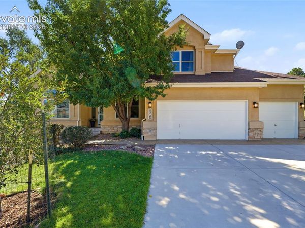 3320 Blodgett Drive, Colorado Springs, CO 80919