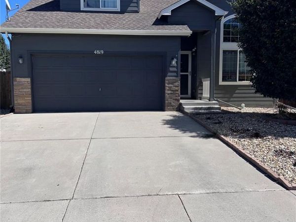4819 Gami Way, Colorado Springs, CO 80911