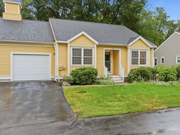 111 Stow Rd, Unit 111, Boxborough, MA 01775