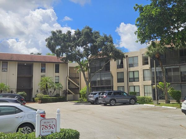 7850 W MCNAB Road, Unit 104, Tamarac, FL 33321
