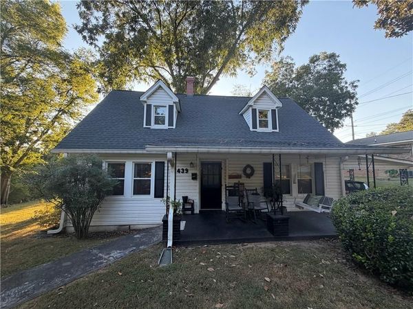 439 Sciple Street , Rockmart, GA 30153