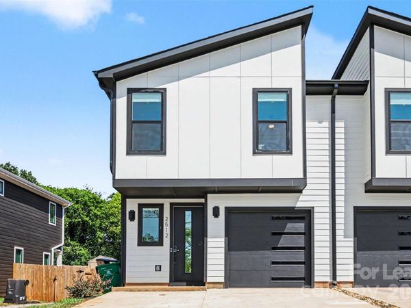 2512 Elmin Street, Charlotte, NC 28208