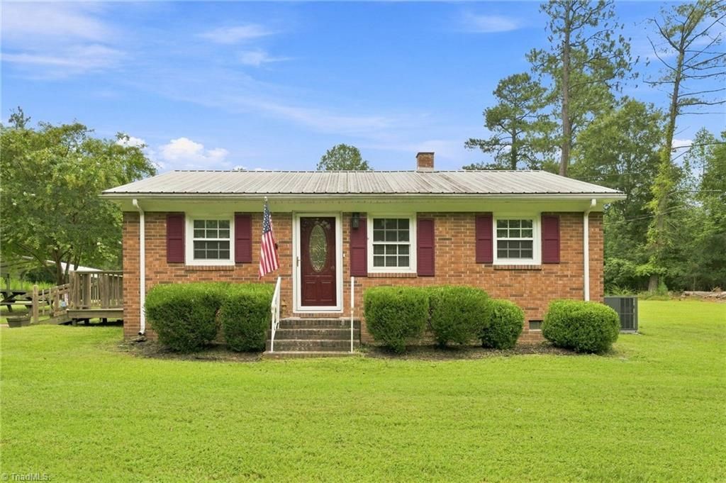 6405 Dusten Road, Climax, NC 27233 Main Photo