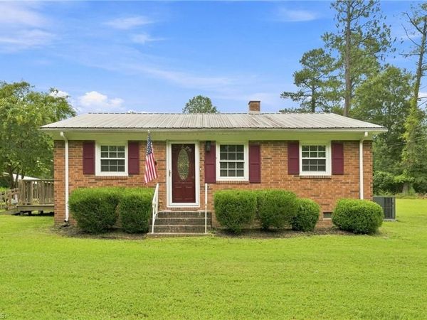 6405 Dusten Road, Climax, NC 27233