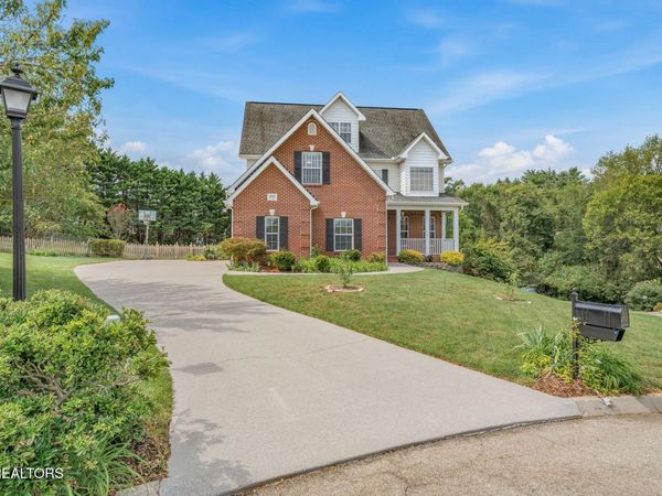 12936 Laurel Brooke Lane, Knoxville, TN 37934