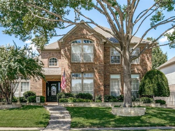 1628 Highland Oaks Drive, Keller, TX 76248