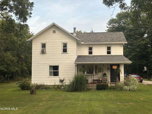 599 S County Road 26 , Helena, OH 43435