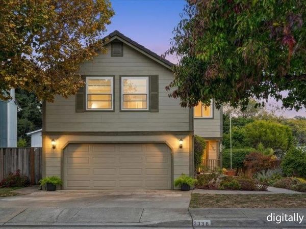 3336 Oneill Court, Soquel, CA 95073