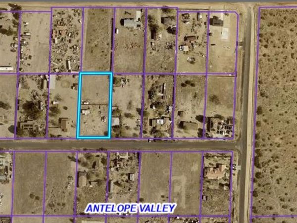 0 E Ave Q12, Sun Village, CA 93543