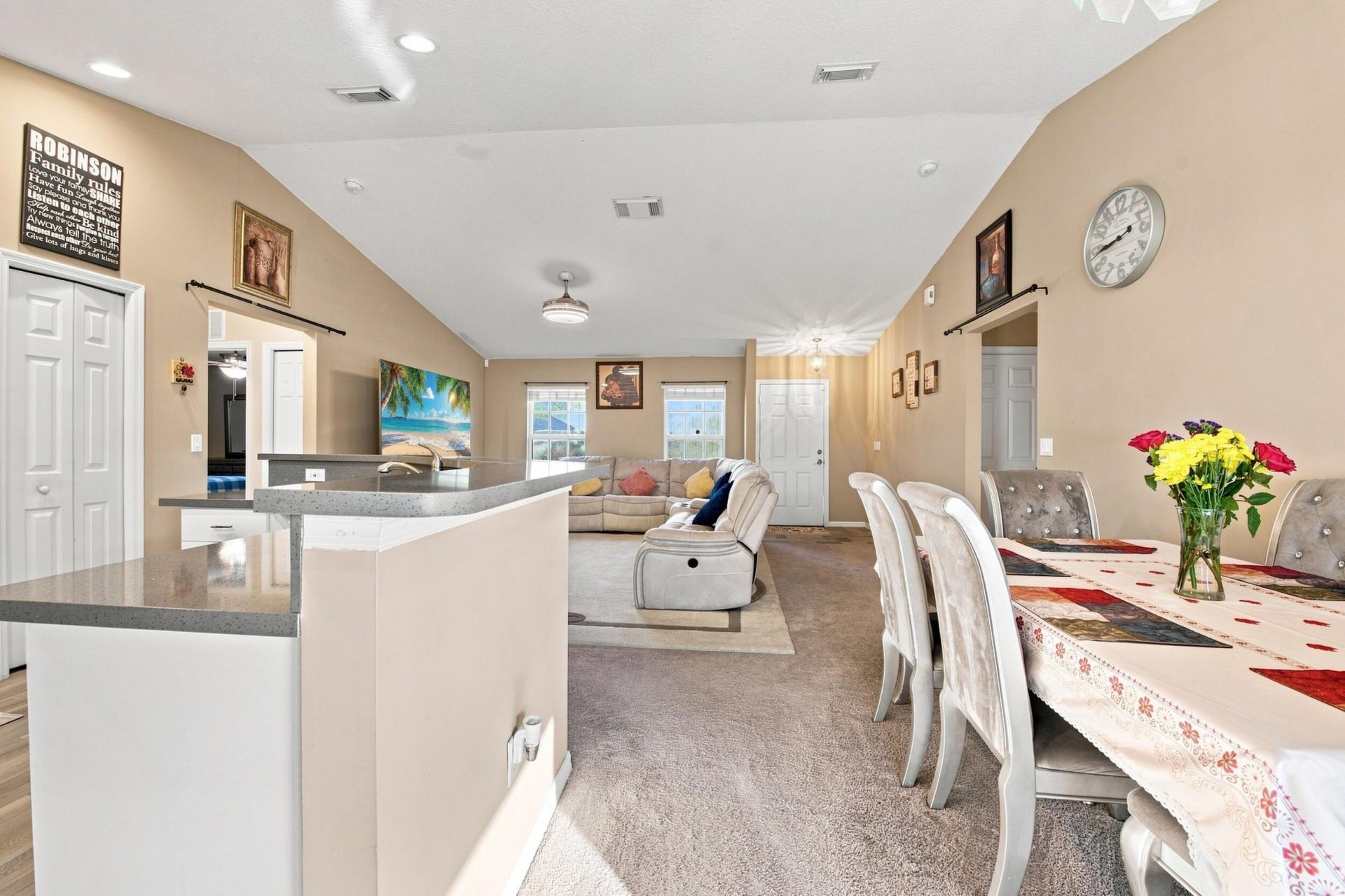 2233 SE West Blackwell Drive, Port Saint Lucie, FL 34952 Photo